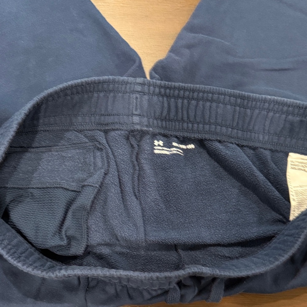 Under Armour Dark Blue Joggers